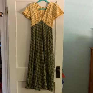 Lisa Says Gah Grace Dress S